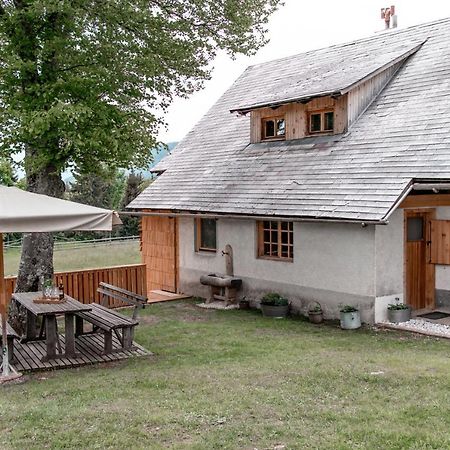 Holiday House Franc Villa Srednja Vas v Bohinju Екстериор снимка