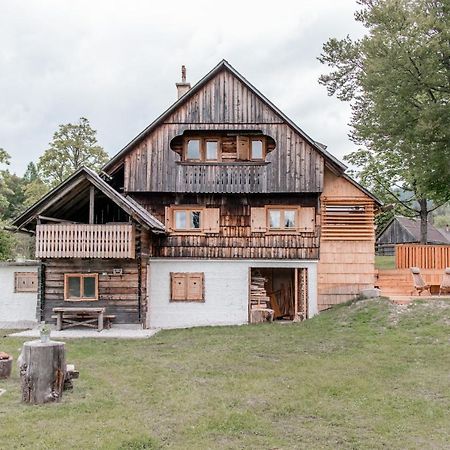 Holiday House Franc Villa Srednja Vas v Bohinju Екстериор снимка