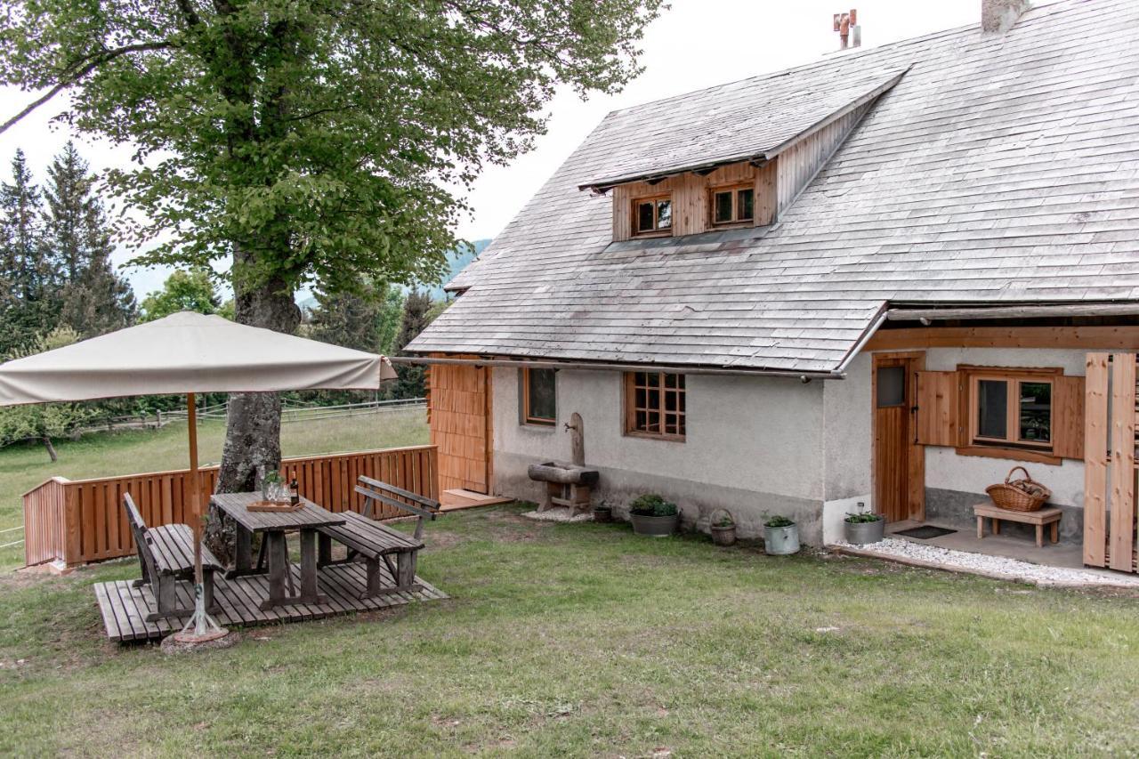 Holiday House Franc Villa Srednja Vas v Bohinju Екстериор снимка