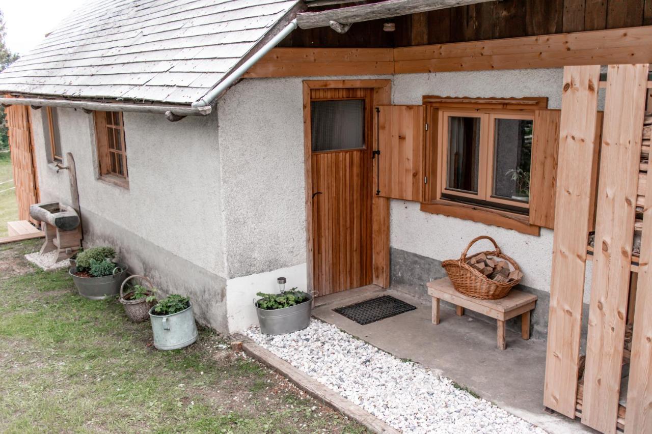 Holiday House Franc Villa Srednja Vas v Bohinju Екстериор снимка