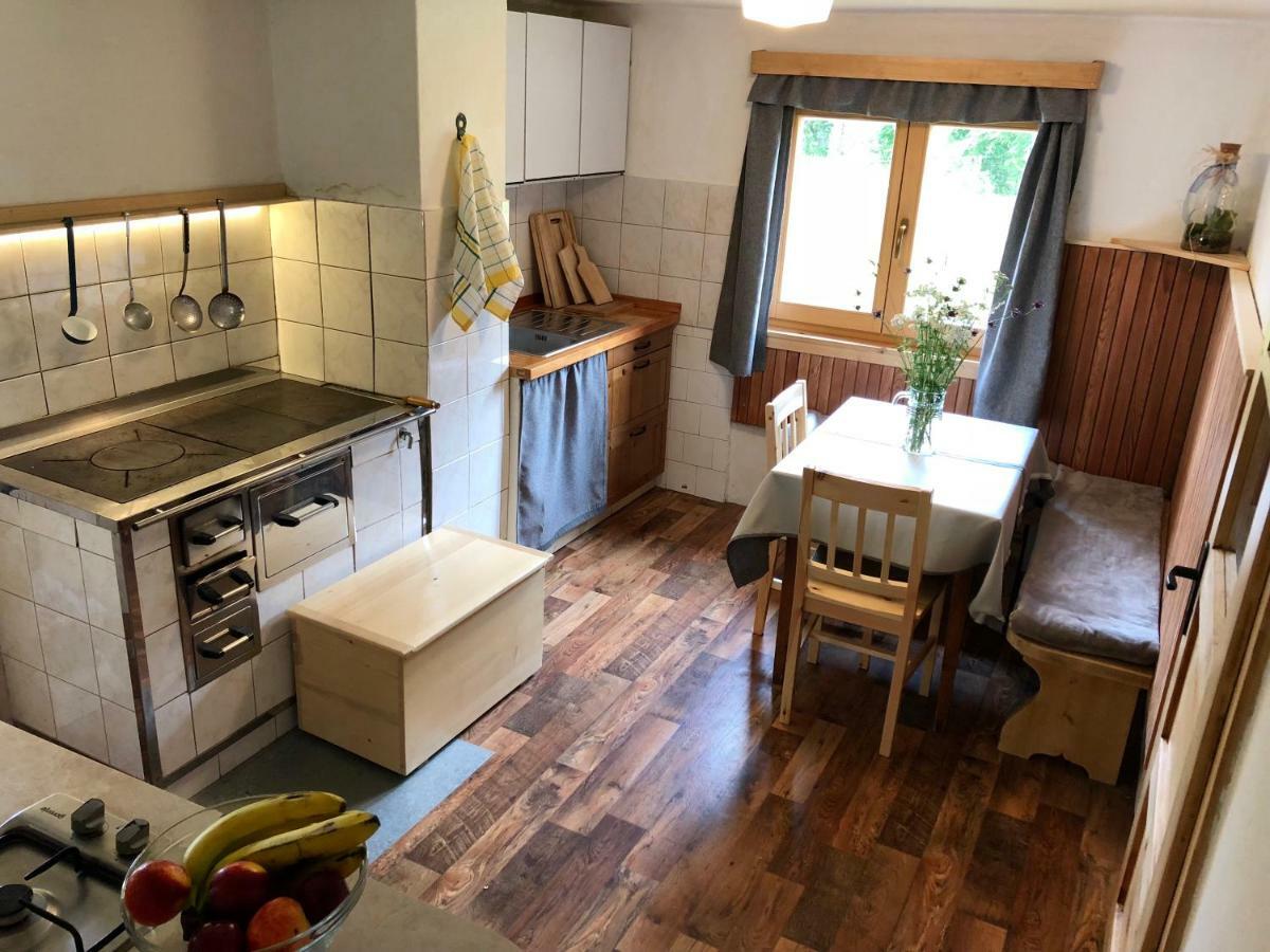 Holiday House Franc Villa Srednja Vas v Bohinju Екстериор снимка