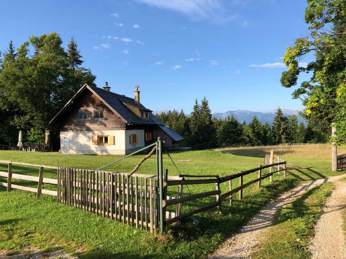 Holiday House Franc Villa Srednja Vas v Bohinju Екстериор снимка