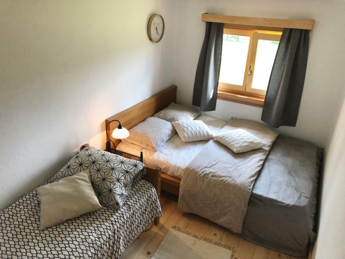 Holiday House Franc Villa Srednja Vas v Bohinju Екстериор снимка